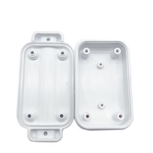New Style IOT IP66 Waterproof Wall mount Plastic Project Box Pole Wiring
