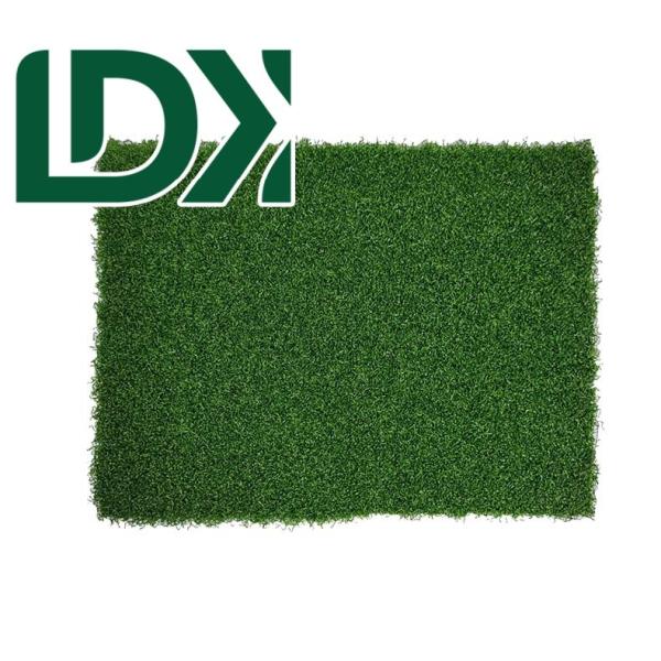 Quality Customizable 15mm Artificial Grass For Sports Fields Landscapes Communities wholesale