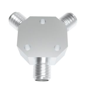 40G 2W 2.92mm Female Connector Wilkinson Power Divider