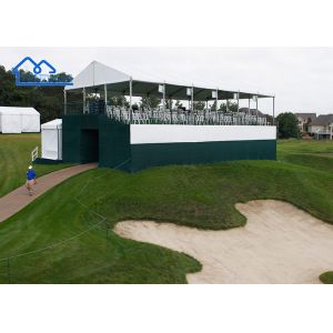 Big Luxury Custom Canopy Tent Clear Span Aluminum Frame Party Wedding Marquee