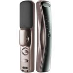 FPC Fingerprint Reader Passcode Smart Door Lock WiFi App Control