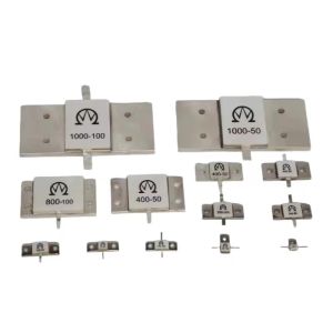 50W 100Ohm Aluminum Housed Wirewound Resistor with 1Ω-50Ω Resistance and ±5%