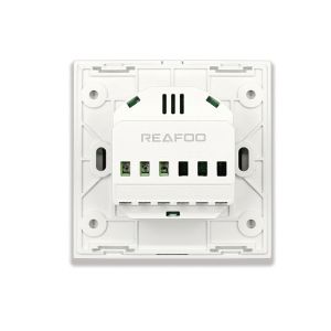 1 Gang Smart Wifi Light Switch Overload Protection CE ROHS Certificated