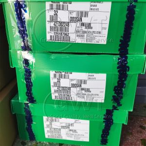 400903-00076A Delphi Fuel Injector 28534822 28234058 for DOOSAN D18 D24