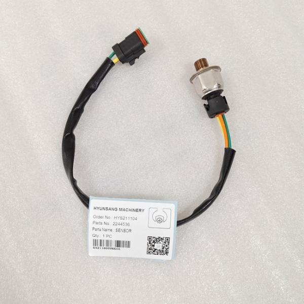 Quality 2244536 Sensor For 322C FM 324D Excavator Electrical Parts 281-7246 wholesale