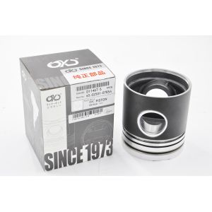 Daewoo Doosan Excavator Parts D1146 Construction Machinery Parts Engine Piston