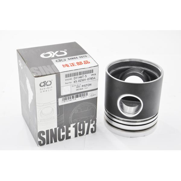 Daewoo Doosan Excavator Parts D1146 Construction Machinery Parts Engine Piston D1146 For Doosan Daewoo