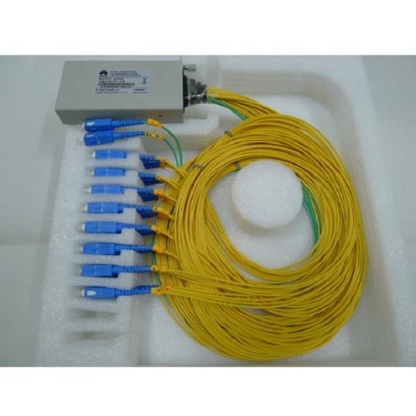 Huawei SPL9101-P2032- SC/UCP 2/32 Compact Optical Splitter 45200059 SPL1202