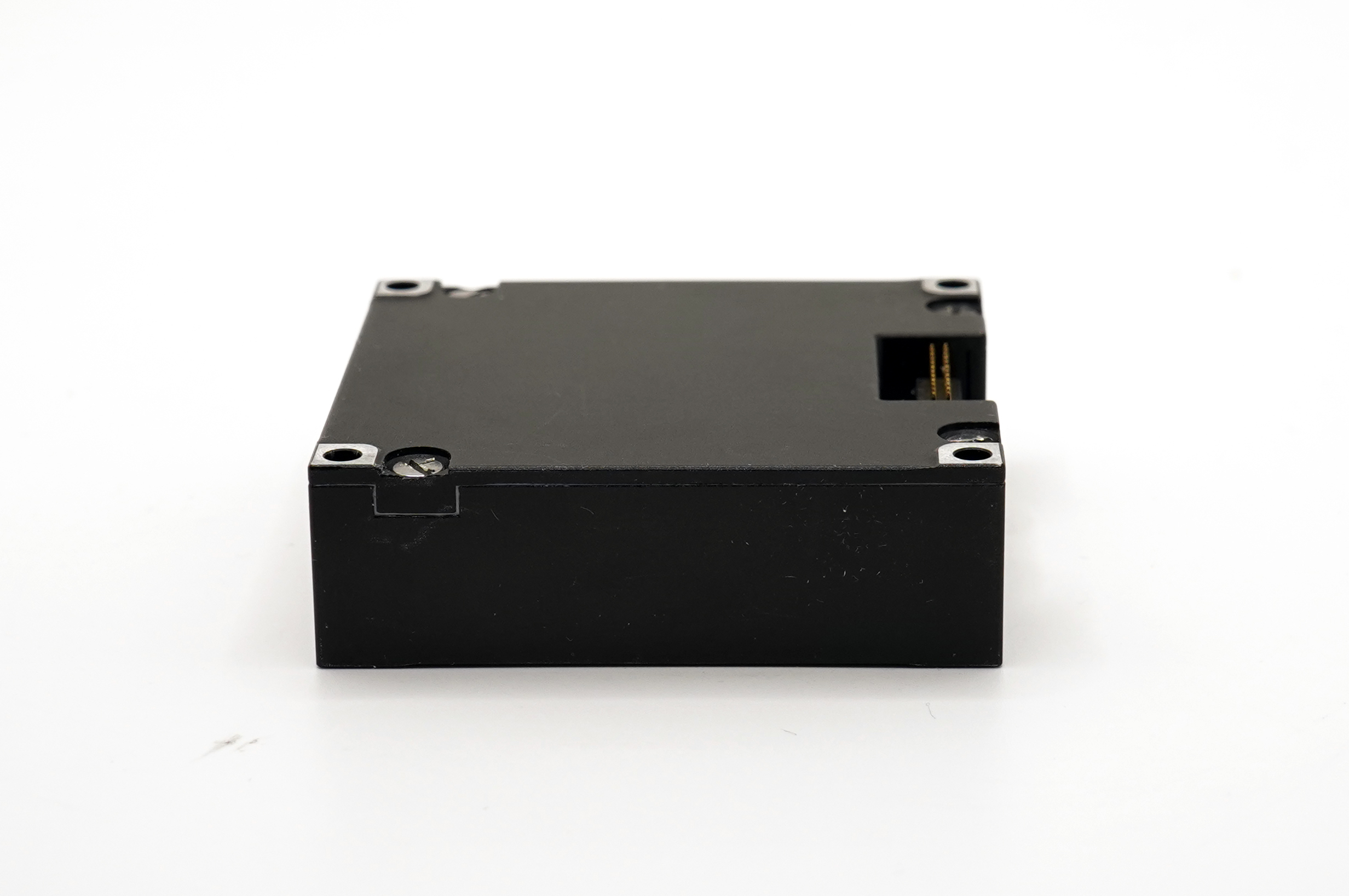 Angular Vibration 2 Axis Turntable Frame Based Mechanical Shafting