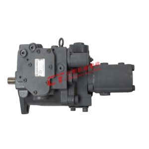 K3SP36B Excavator Hydraulic Main Pumps Assy For SK60 - 7 SK70