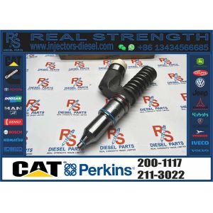 diesel engine parts Common rail injector 200-1117 10R-8500 374-0751 10R-7231 10R