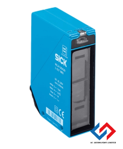 SICK WL24-2B230 Photoelectric Retro-Reflective Sensor Plastic PMMA Optics