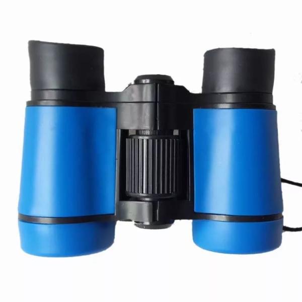 FORESEEN Explorer kit for children binoculars 4x30 for kids gift