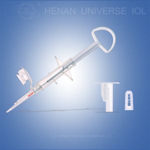 Cheap Aspheric Preloaded Introcular Lens With Modified C Haptic for sale