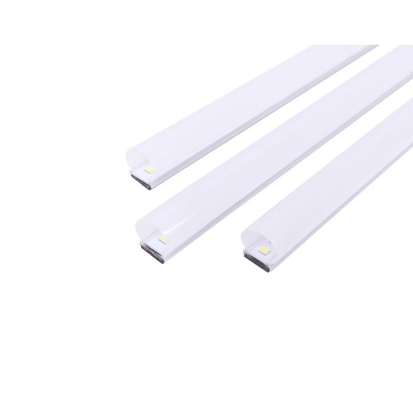 Dimmable 3CCT Led Magnetic Linear retrofit Kit For 2x4 Troffer Light 46W 4
