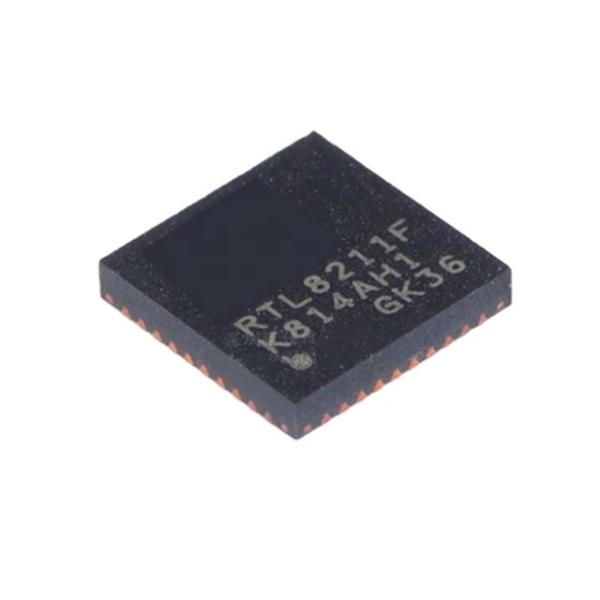 China Brand RTL8211F-CG RTL8211F RTL8211 New Original Patch QFN-40 Network Chip Ethernet Controller IC RTL8211F-CG on sale China Brand RTL8211F-CG RTL8211F RTL8211 New Original Patch QFN-40 Network Chip Ethernet Controller IC RTL8211F-CG on sale