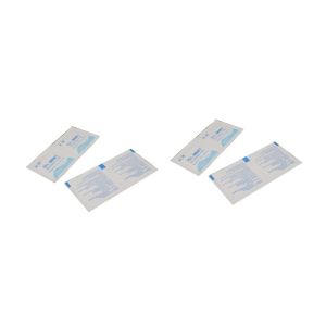 Cosmetic Alcohol Swab Machine 50Hz Automatic Wrapping Machine