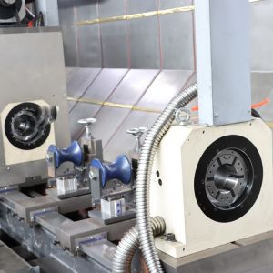 XDEM SCK160-3000 Hydraulic CNC Lathe Dual-Spindle Turning Center