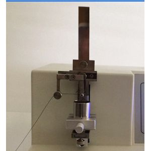 Durable Blade Sharpness Tester 5.7 Inch LCD Touch Screen 0.1 ~ 25N Test Range