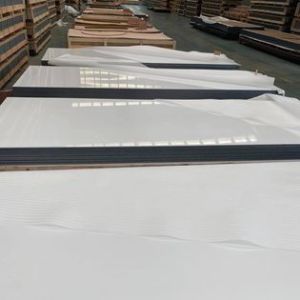 Cladding ACP Plastic Aluminum Composite Sheet 3mm