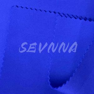 Wrinkle Resistant 139cm Soft Breathable Recycled Polyester Fabric