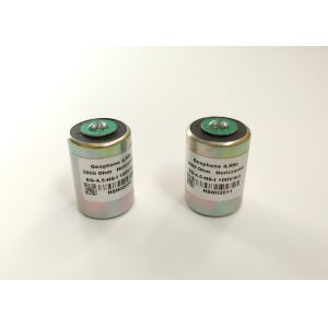 High Sensitivity Geophone 4.5Hz Horizontal, Sensitivity 100V/m/s