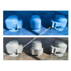 533HFB-100A AIR VENT HEAD COMPLETE SET FOR BALLAST TANK AIR PIPE HEAD MODEL