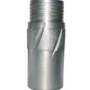 Durable Blank DCDMA Standard Reaming Shell For Geological Drilling With High