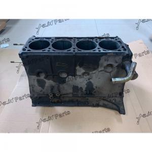 China H25 Short Engine Cylinder Block Practical For Nissan Forklift on sale