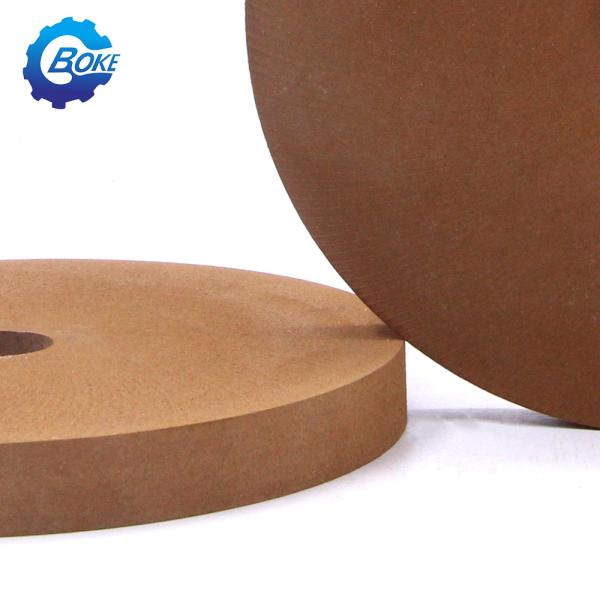 4'' BD Glass Polish Wheel Polishing Glass Edge 15-25mm Peripheral BD Polish Disc