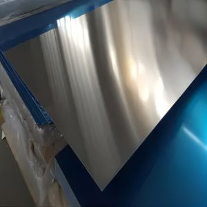 Cheap ASTM 5754 O - H112 Aluminum Alloy Sheet 500mm - 2800mm Width For Cookware for sale