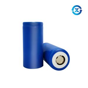 Cylindrical Bluetooth 50ah 12V Lithium Iron Battery