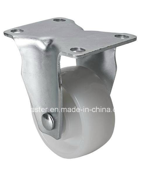 3" 130kg Rigid Edl Medium PA Caster Wheel 5003-25 For Industrial Material