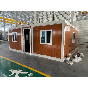 Container Shipment High Grade C20FT 40FT Expandable Container House with