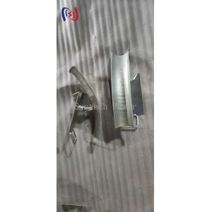 Wellhead Cable Protection Bend Board Galvanized Electrical Cable Pulling Tools