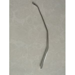 High Strength Weft Needle for Hook and Loop Weaving Machine with Temperature