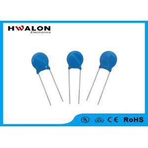 China 5ohm Resistance Mov Electronic Component Ceramic Material 680v 3 Movs CVR-05D681K on sale
