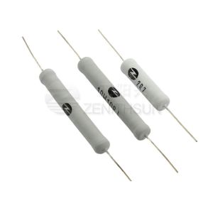 3W Axial Lead Silicone Coated Resistor High Precision Wirewound