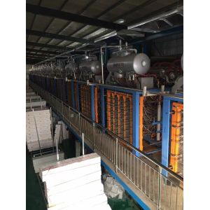 Cheap Automatic EPS Forming Machine Energy Saving Polystyrene Box Machine for sale
