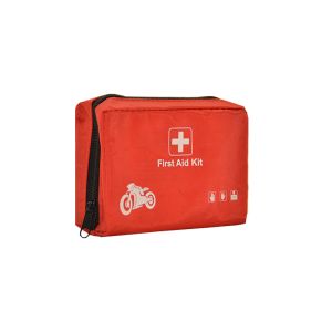 Cheap Cycling &amp; Motorcycle DIN13167 Standard First Aid Kit Manual Power Source Emergency Medical Supplies &amp; Training for sale