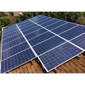 Cheap Module Support Ground Mount Solar Racking Systems Panel Mounting Industrial Panel Solarenergypanelhome for sale