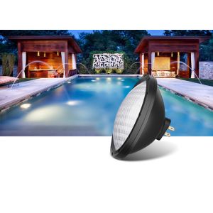 Cheap 1800LM UL FCC Spa Led Underwater Lighting SMD5730 Project LED Pool Light for sale