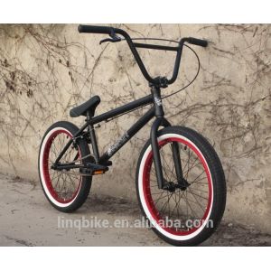 Entry Level BMX Freestyel Bikes , Mens Trick Bikes High Durability