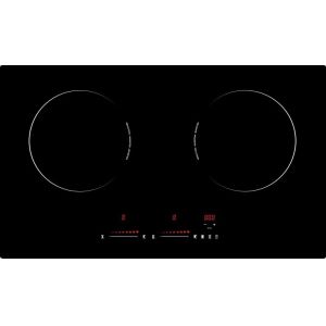 4400W Double Burners Induction Cookers Ceramic Surface