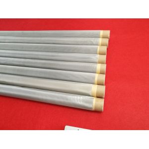 230 Mesh 35 Micron Screen Printing Materials Stainless Steel Screen Printing