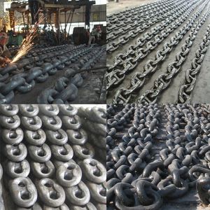 Cheap Certificate Mooring Ship Swivel Link for sale