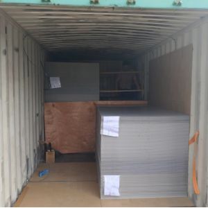 Unbreakable PE Core Aluminum Composite Panel 3mm Glossy White ACM ACP For