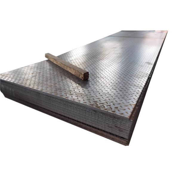 Ah36 S235jr S355jr S355j2+N 4x8 Cast Iron Steel Mild Carbon Steel Plates with