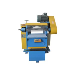 Automatic SS flat bar polishing machine