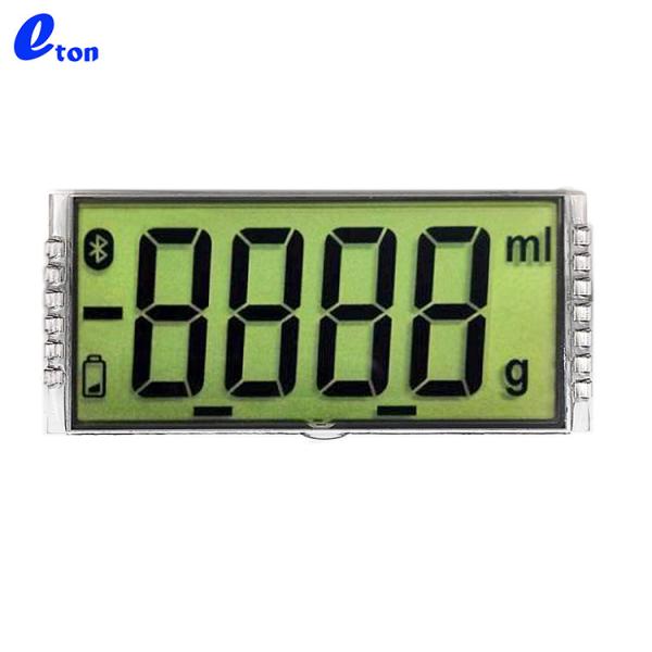 Factory price custom panel LCD display segment design lcd graphic lcd display